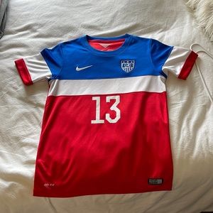 Alex Morgan USWNT jersey